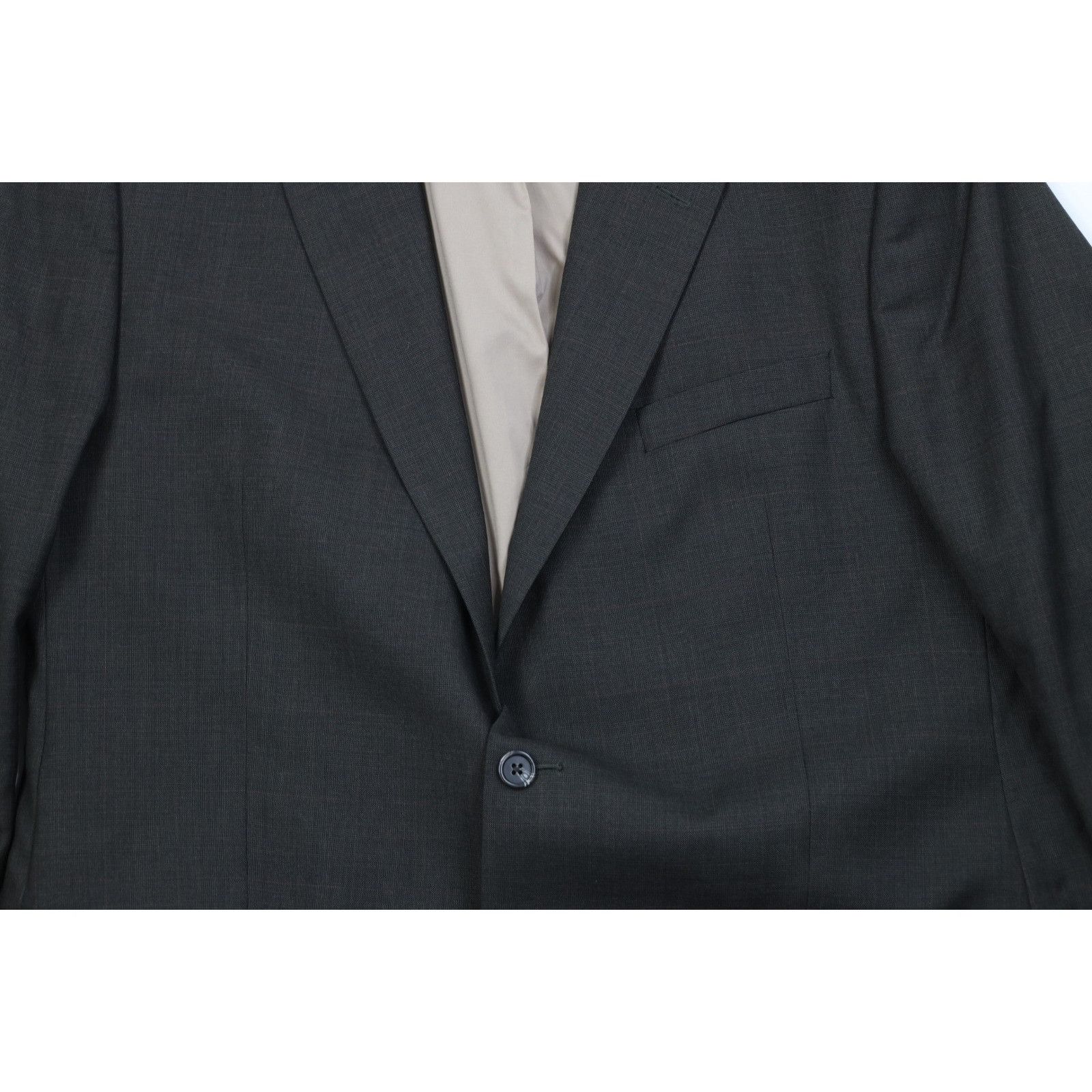 Polo Ralph Lauren Vintage 90s Ralph Lauren 2 Piece Suit Brown Plaid Size 46L - 4 Thumbnail