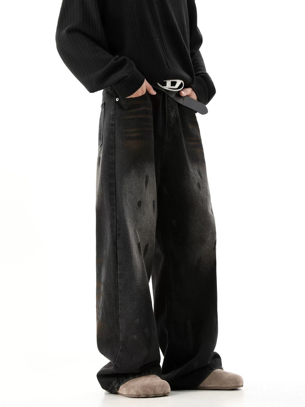 Japanese Brand × Vintage Pants Size US 26 / EU 42 - 1 Thumbnail