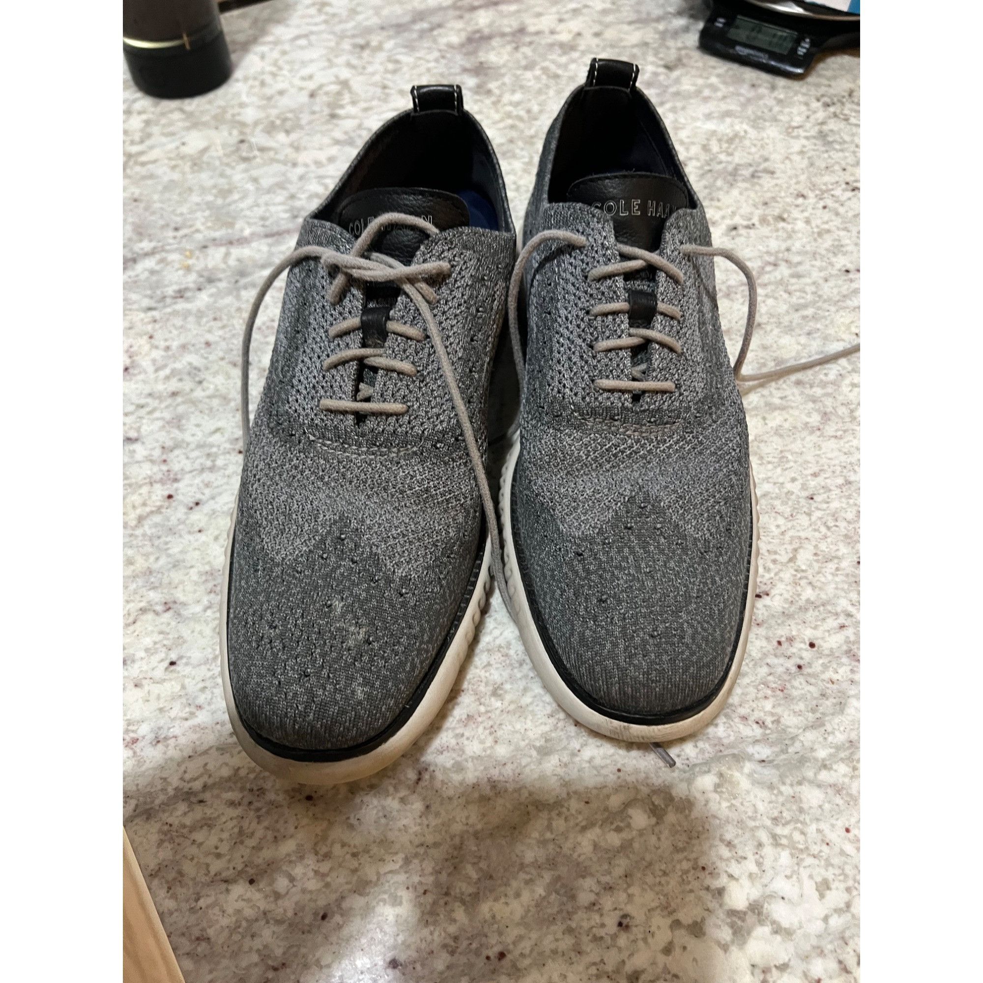 Cole Haan Cole Haan Men's ZERØGRAND Remastered Stitchlite Wingtip Oxfo Size US 8.5 / EU 41-42 - 3 Thumbnail
