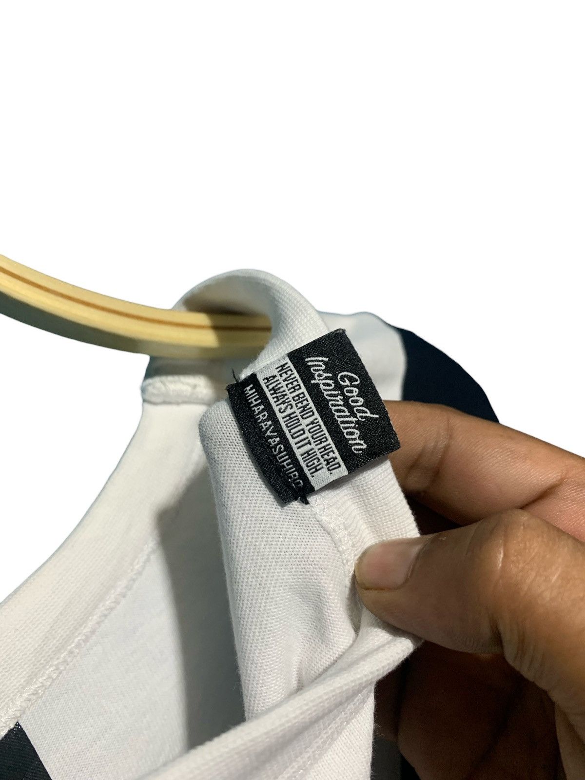 GU × Maison MIHARA YASUHIRO Miharayasuhiro x GU reconstructed good oversized T-shirt Size US XL / EU 56 / 4 - 10 Thumbnail