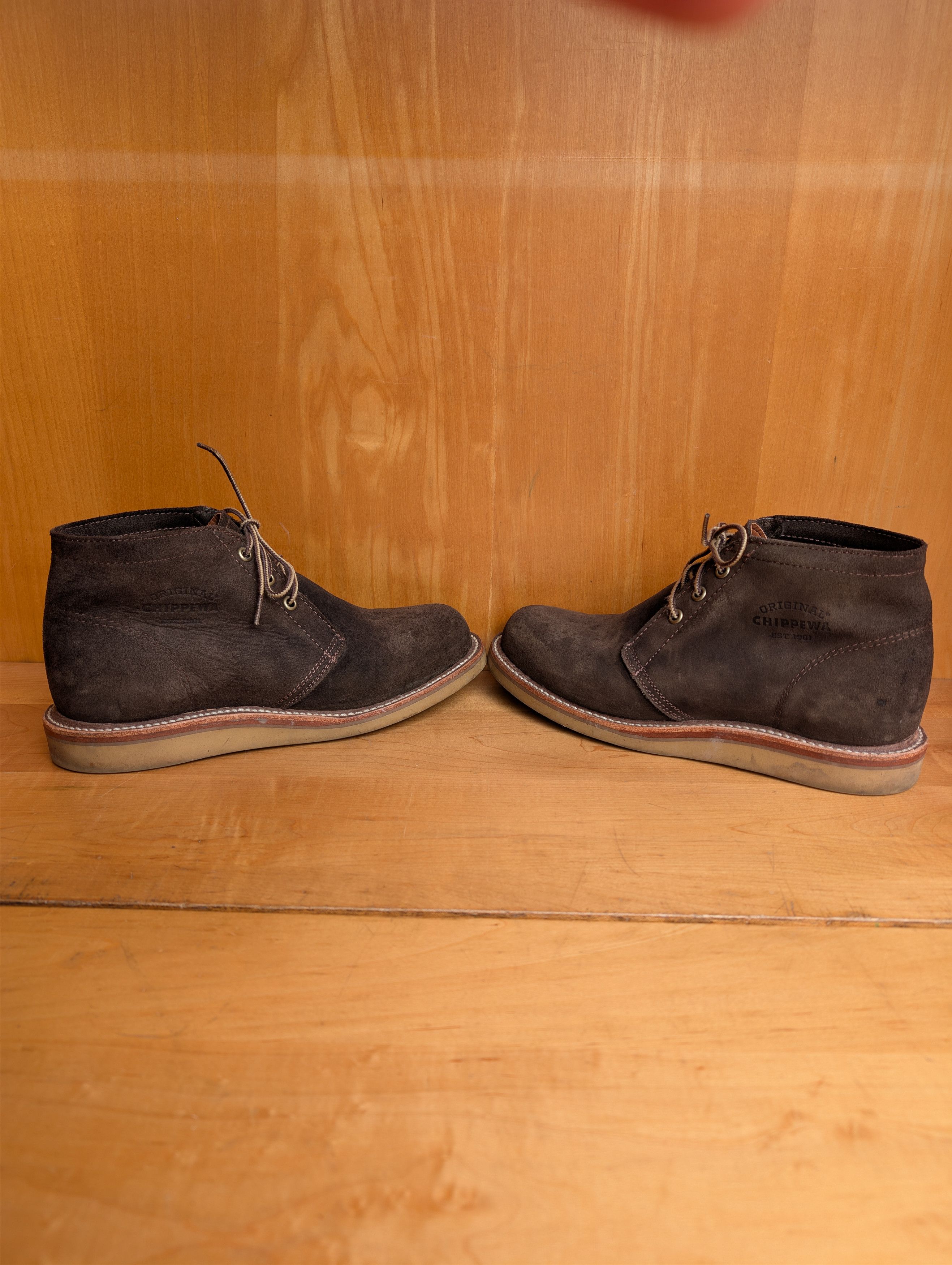 Chippewa Chippewa Chukka 7E Size US 7 / EU 40 - 3 Thumbnail