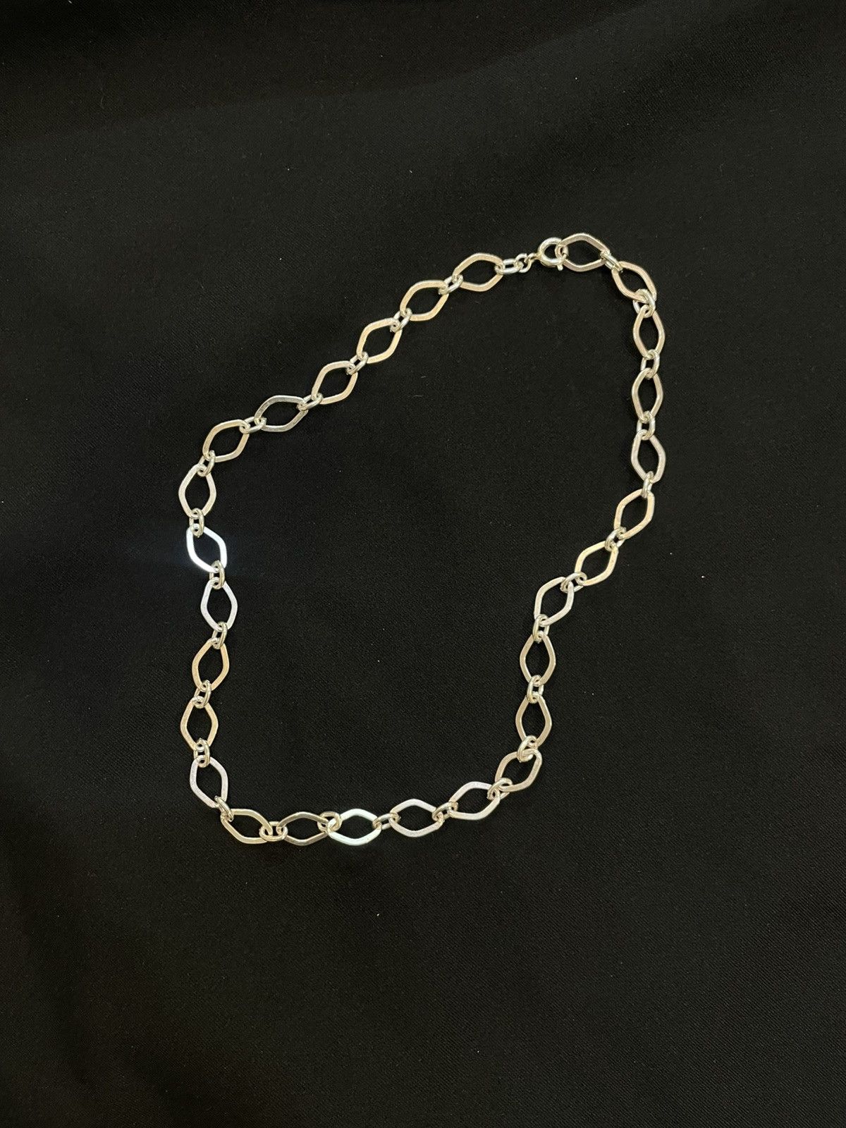 Sterling Silver Sterling Silver Necklace Size ONE SIZE - 2 Thumbnail