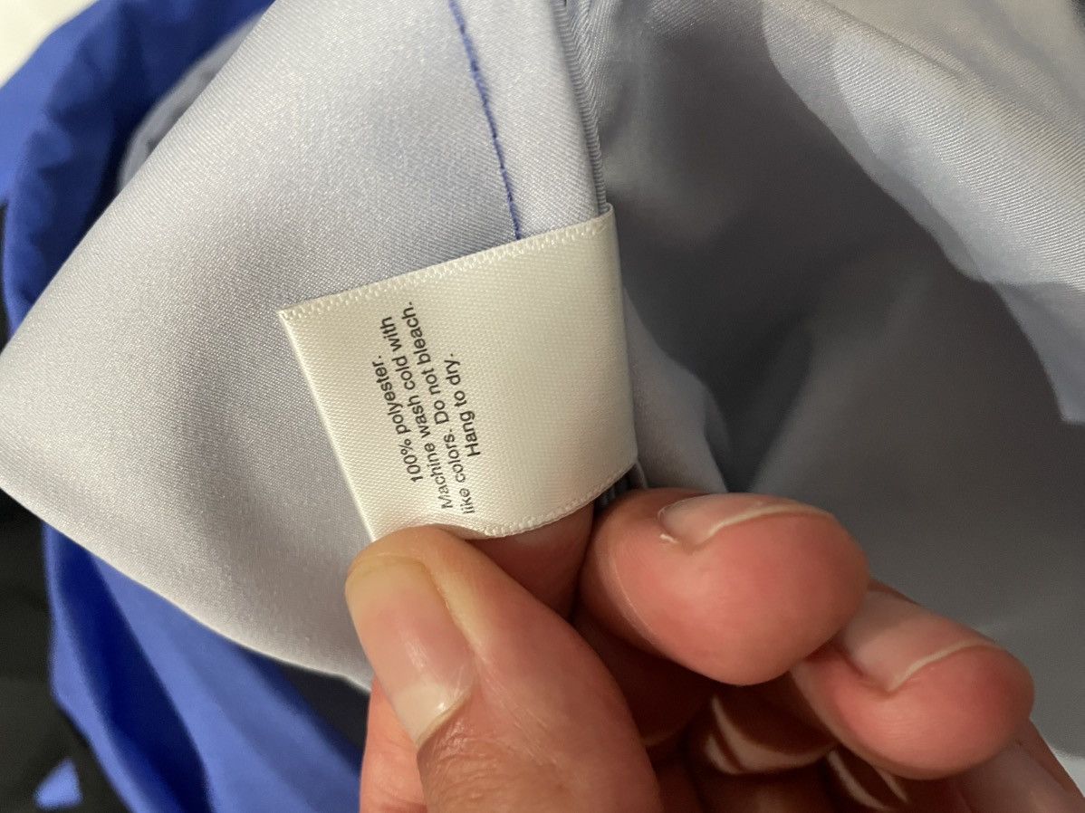 Fuck The Population FTP Vertical Waterproof Jacket (Small) Size US S / EU 44-46 / 1 - 7 Thumbnail