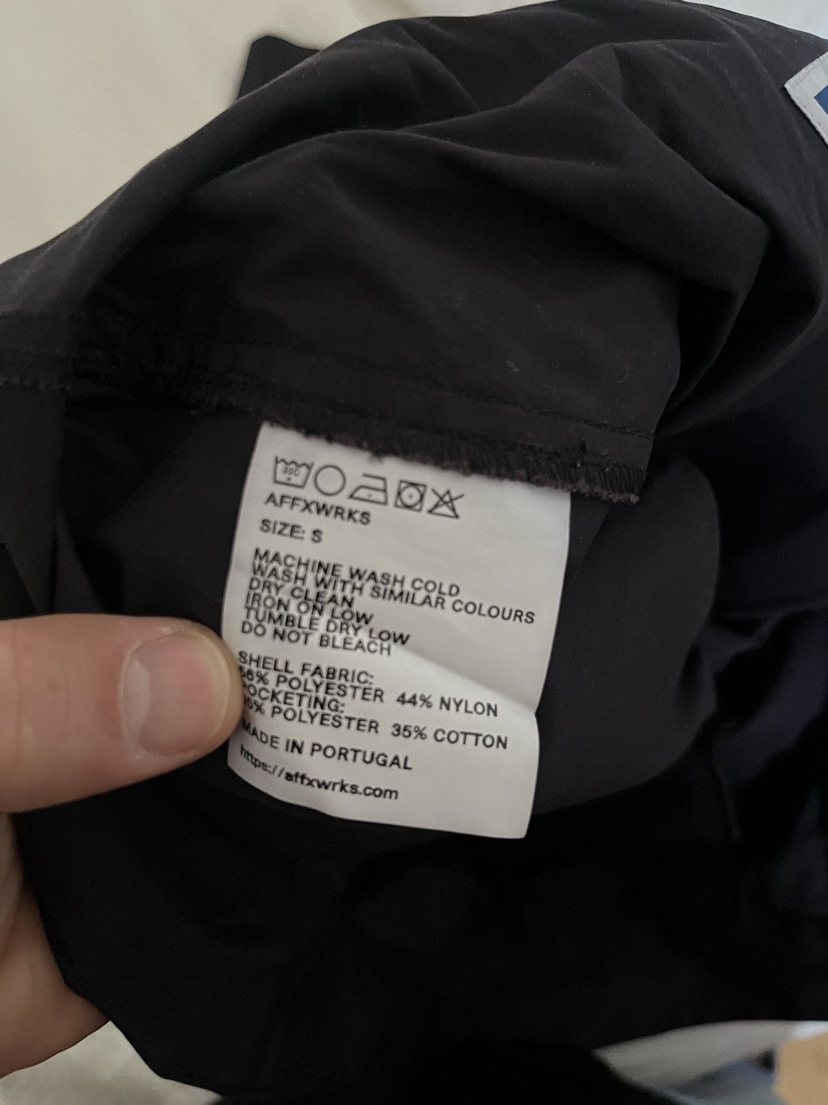 AFFXWRKS Panel Pants Size US 30 / EU 46 - 4 Thumbnail