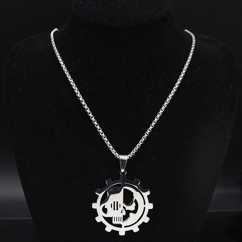 Jewelry Greek Letter PSI Symbol Pendant Charms Necklace Emblem Size ONE SIZE - 2 Thumbnail