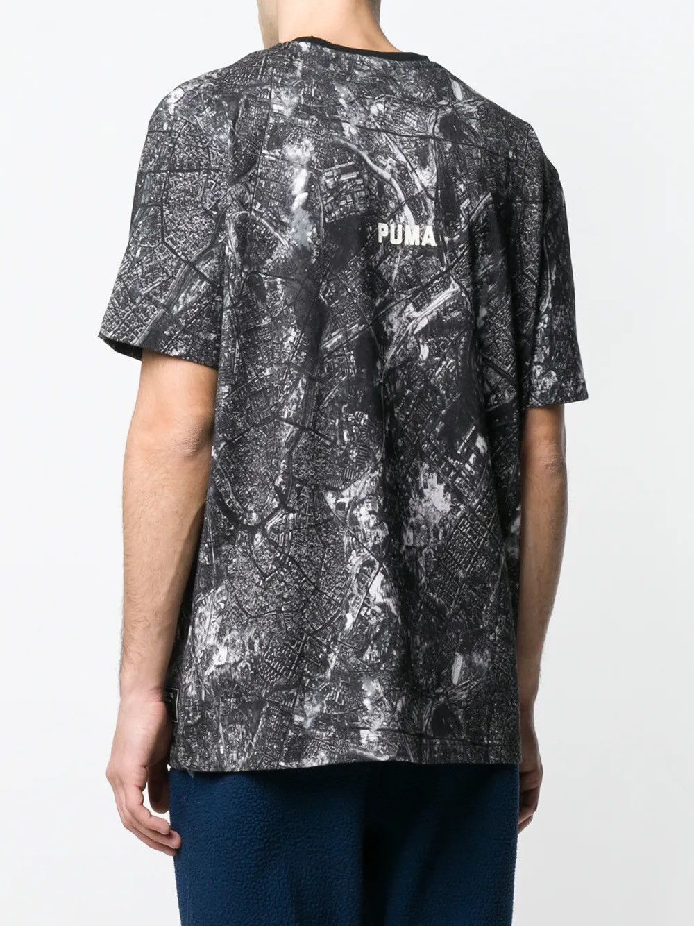 Outlaw Moscow Puma x Aytao Outlaw Moscow All Over Printed Tee Size US L / EU 52-54 / 3 - 13 Thumbnail
