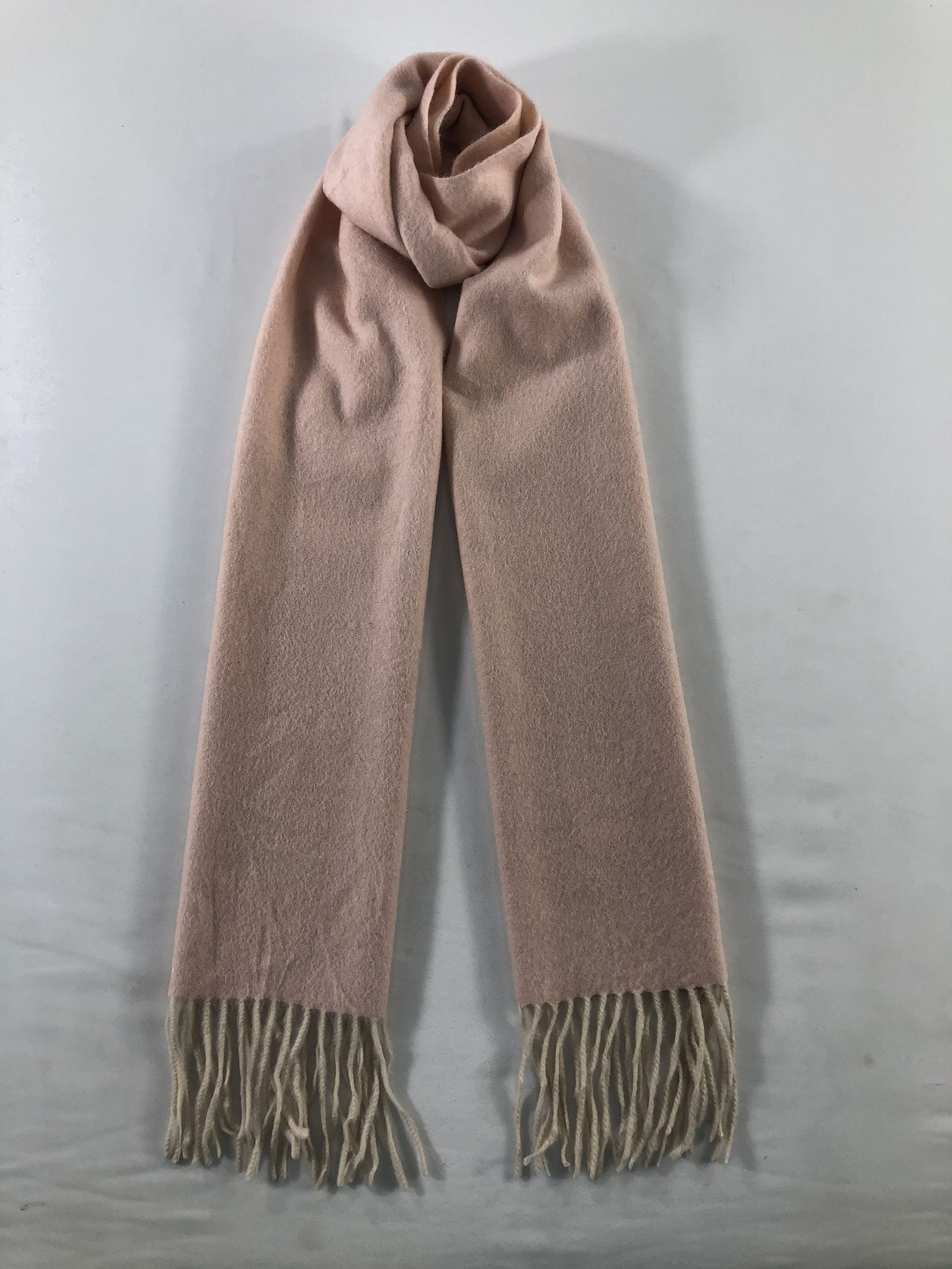 Chloe × Vintage Chloe Cashmere Scarf / Muffler / Neckwear Size ONE SIZE - 1 Thumbnail