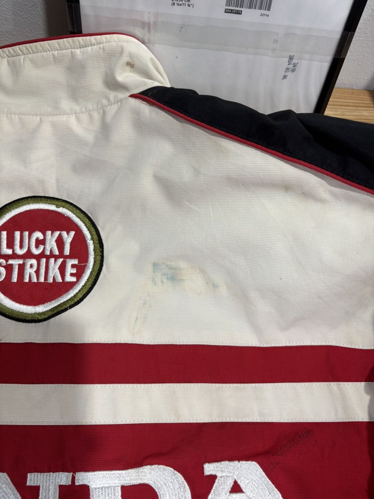 Honda Vintage Honda Racing Jacket – Rare Piece Size US XL / EU 56 / 4 - 5 Thumbnail