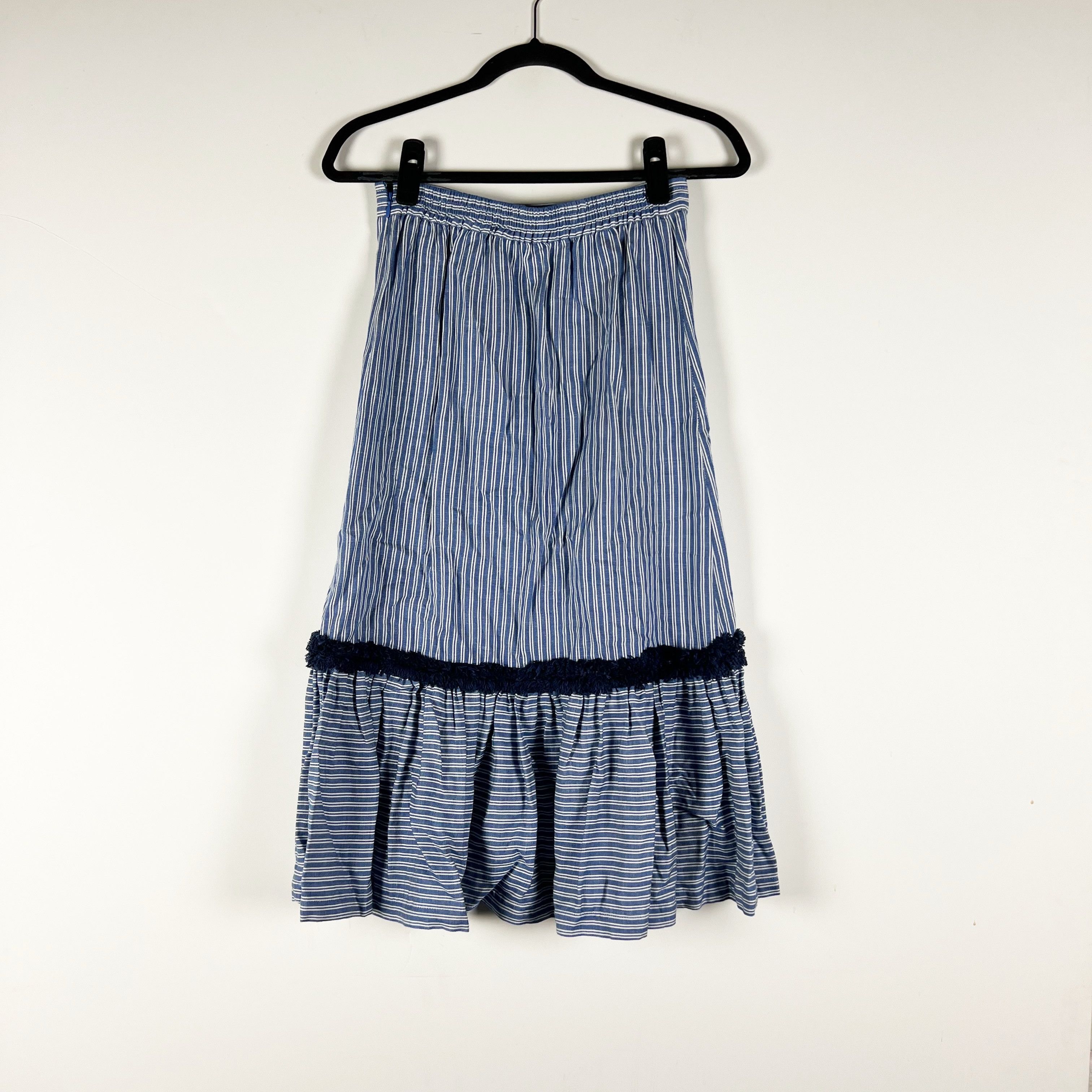 Other Margaret O'Leary Cotton Linen Woven Size 25" / US 0 / IT 36 - 4 Thumbnail
