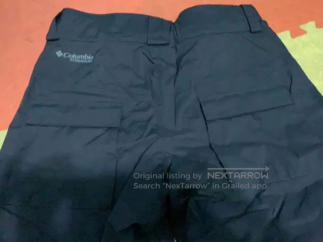 Columbia Columbia Ridge Run II Insulated Ski Pants. Size US 32 / EU 48 - 6 Thumbnail