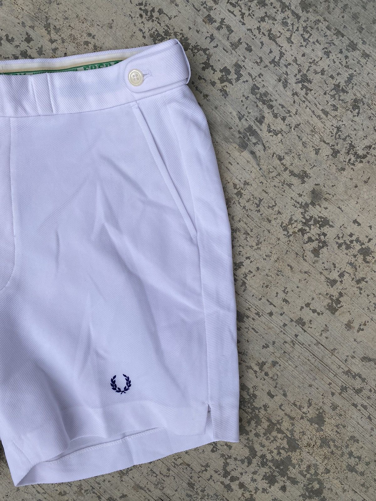 Fred Perry Vintqge fred perry shorts Size US 32 / EU 48 - 3 Thumbnail