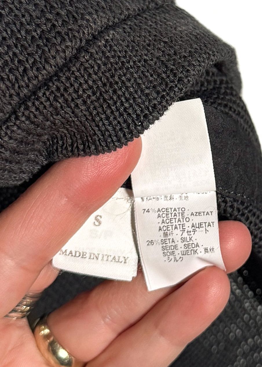 Brunello Cucinelli Brunello Cucinelli Knit Monili Side Band Layered Dress Size S / US 4 / IT 40 - 10 Thumbnail