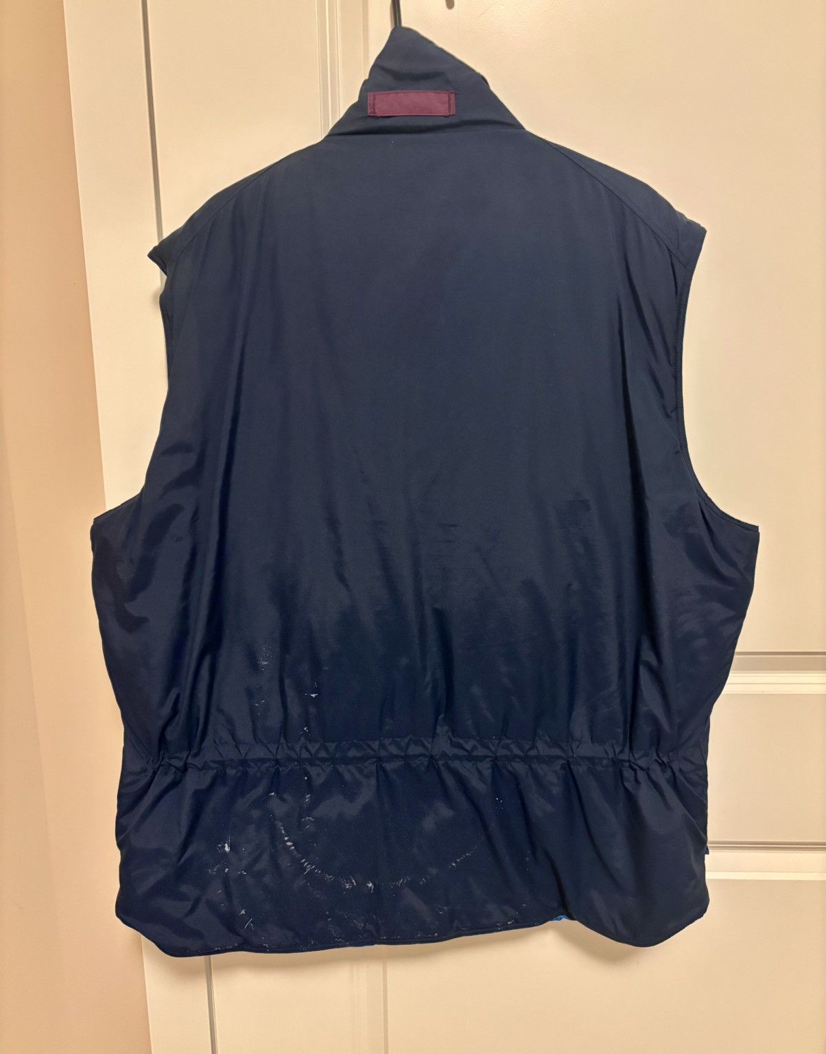Patagonia Vintage Patagonia Puffer Vest Size US L / EU 52-54 / 3 - 4 Thumbnail