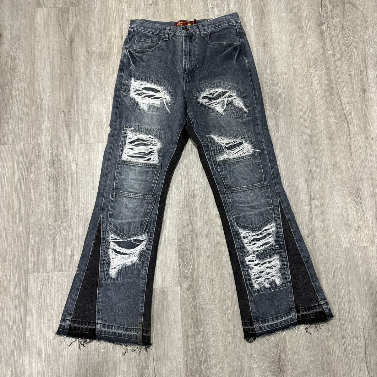 Other Project Capri Denim Size US 30 / EU 46 - 1 Thumbnail