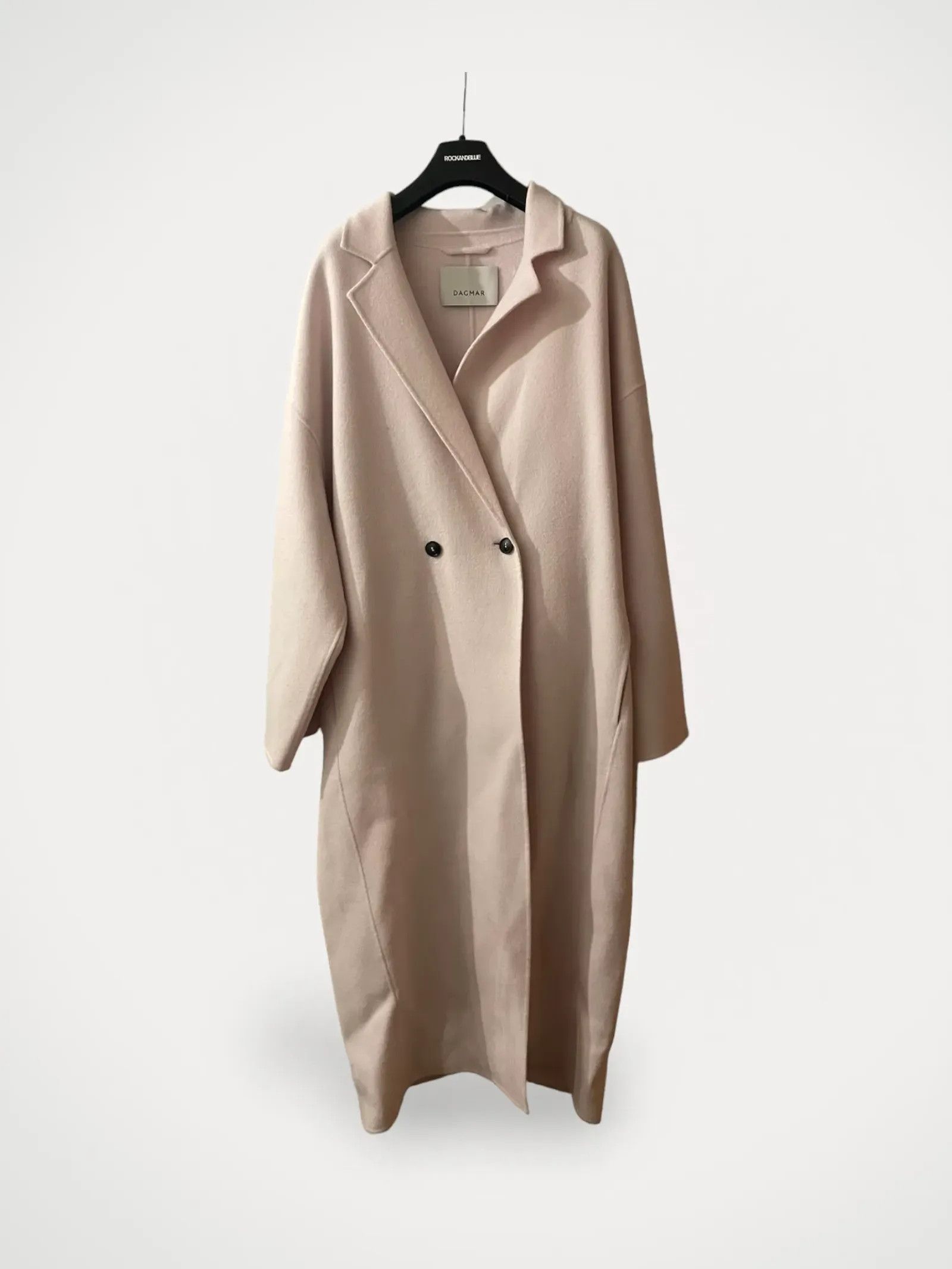 Dagmar Dagmar Doublé Coat Coat Size M / US 6-8 / IT 42-44 - 1 Thumbnail