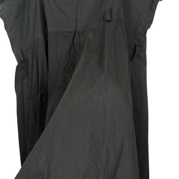 Tripp NYC Tripp NYC Daang Goodman Black Mini Dress Plus Sz 4X Faux Lea Size 4XL / US 24-26 - 11 Thumbnail