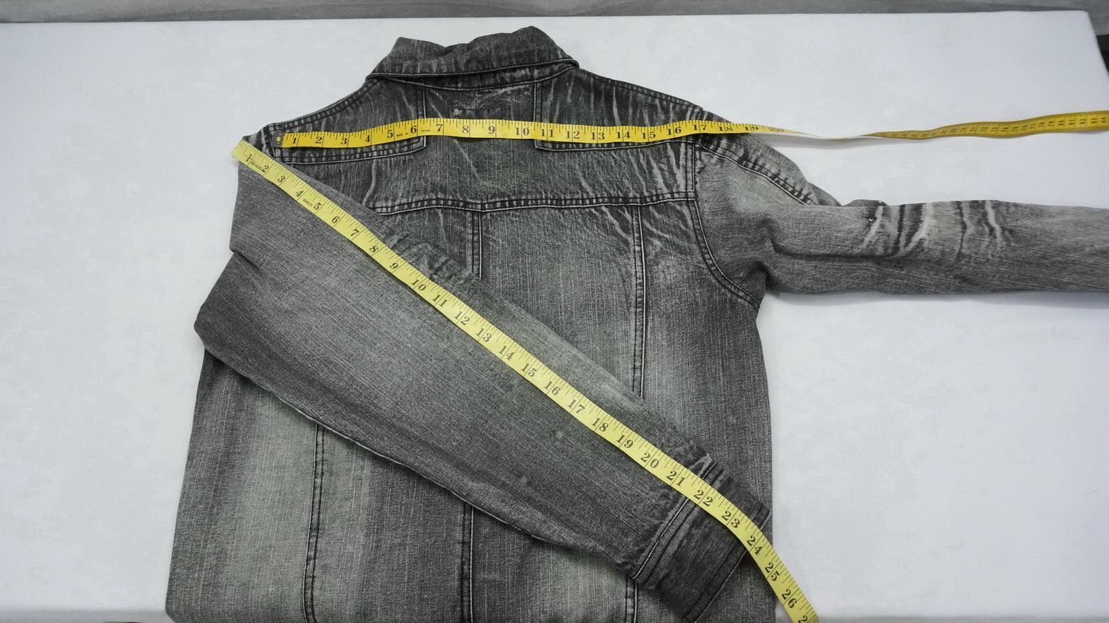 Japanese Brand 🔥Sick! LOWBOX Japan Multipocket Denim Coverall Size US 33 - 9 Thumbnail