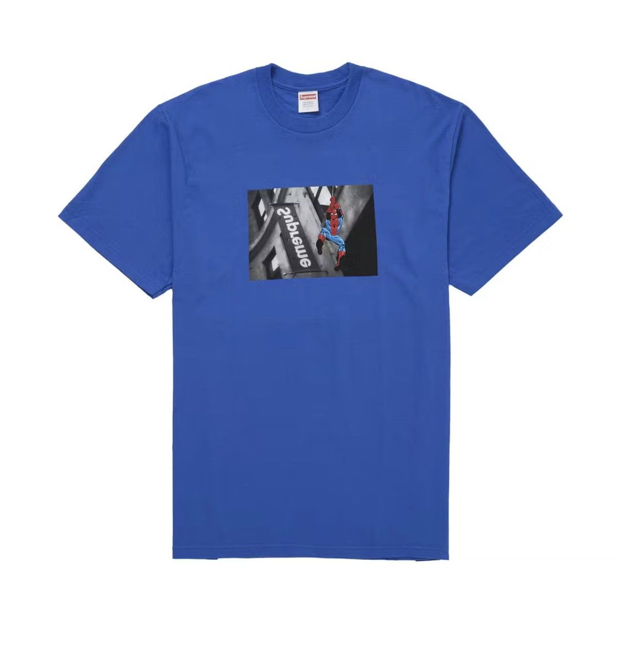 Supreme Spider-Man Tee