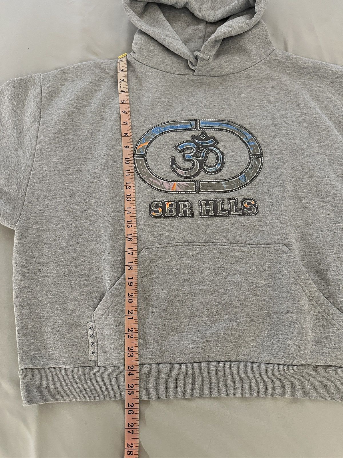 Siberia Hills Siberia Hills Ohm 3M Logo Hoodie Size US S / EU 44-46 / 1 - 4 Thumbnail