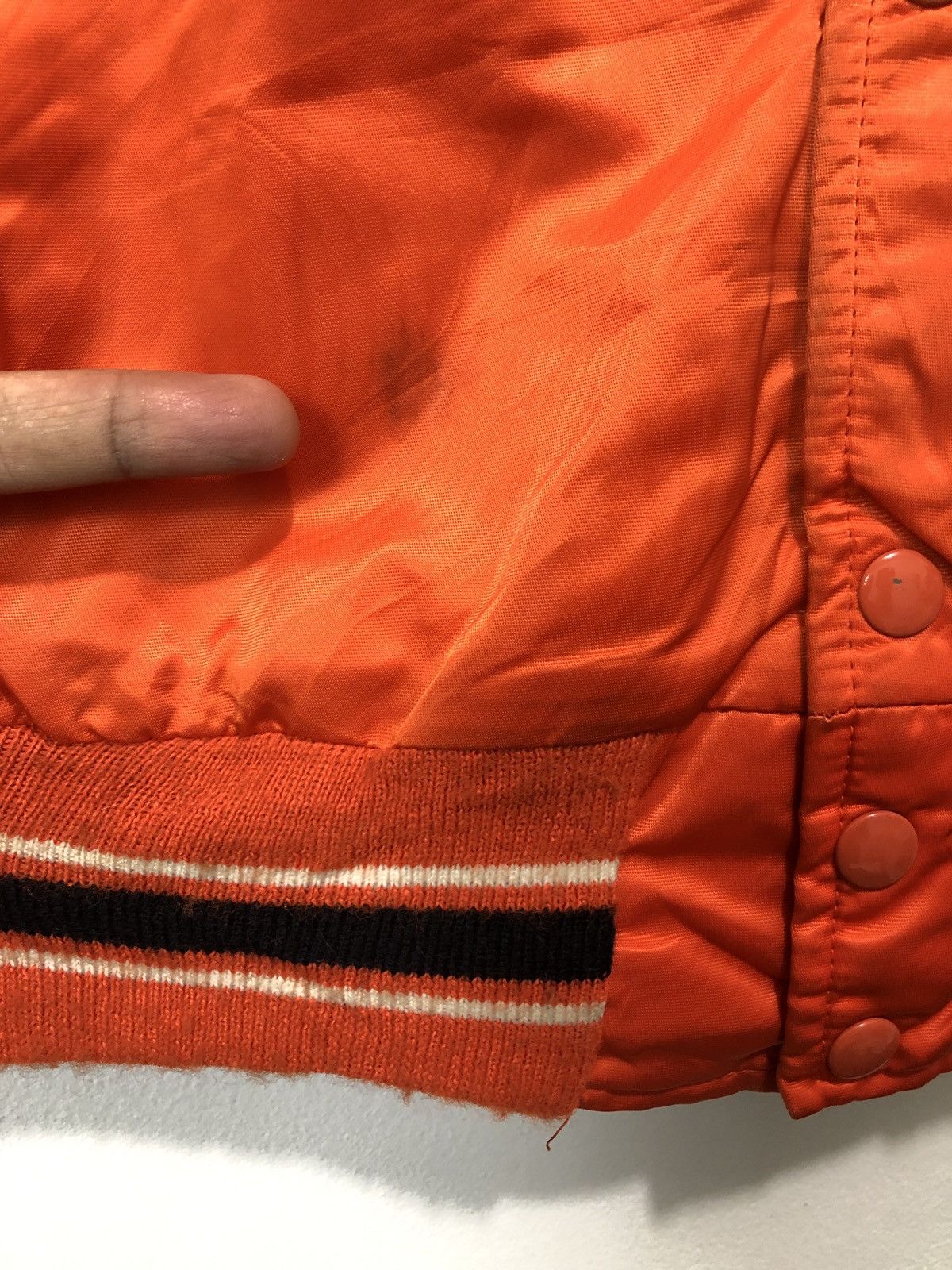 Vintage Vintage Hewitt Mfg Uniform Circus Beams Varsity Jacket Size US M / EU 48-50 / 2 - 5 Thumbnail