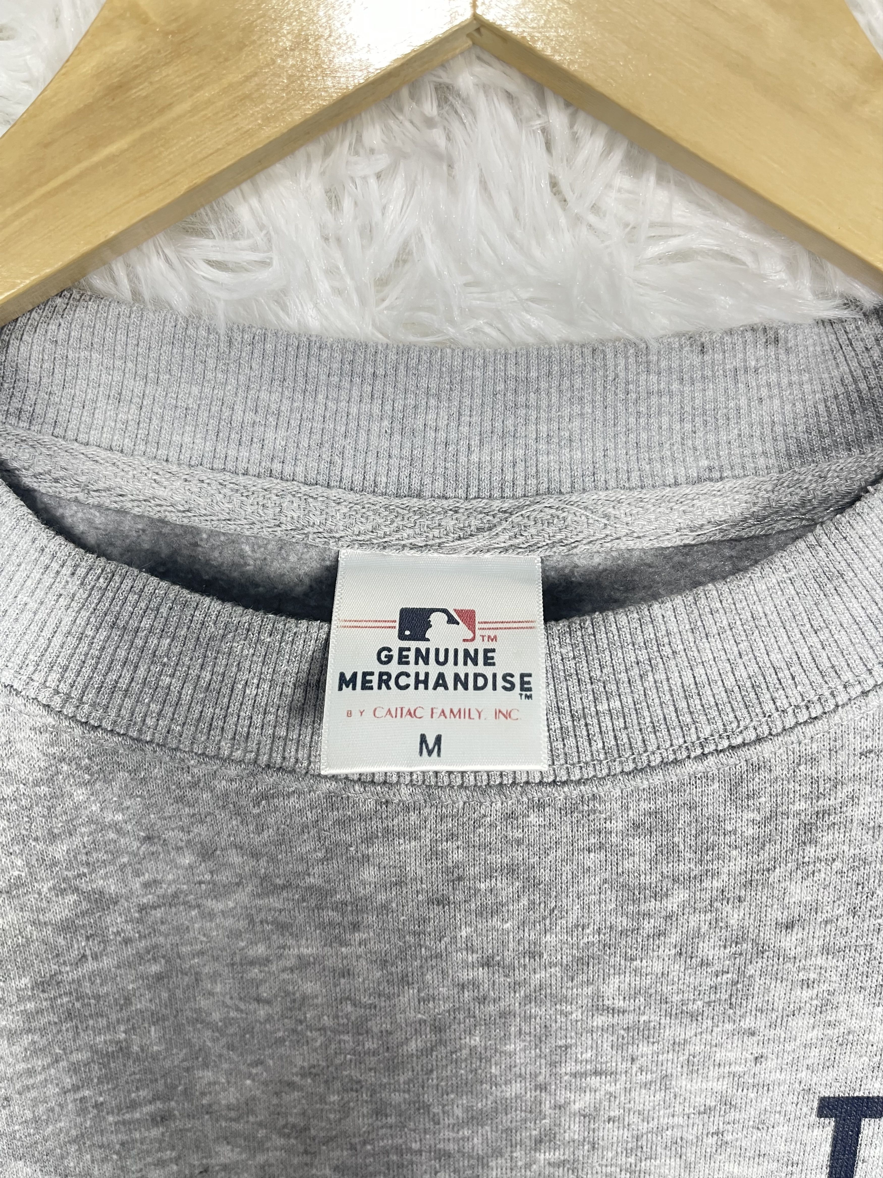 MLB Vintage MLB Los Angeles Dodgers Sweatshirt AS0018 Size US M / EU 48-50 / 2 - 5 Thumbnail