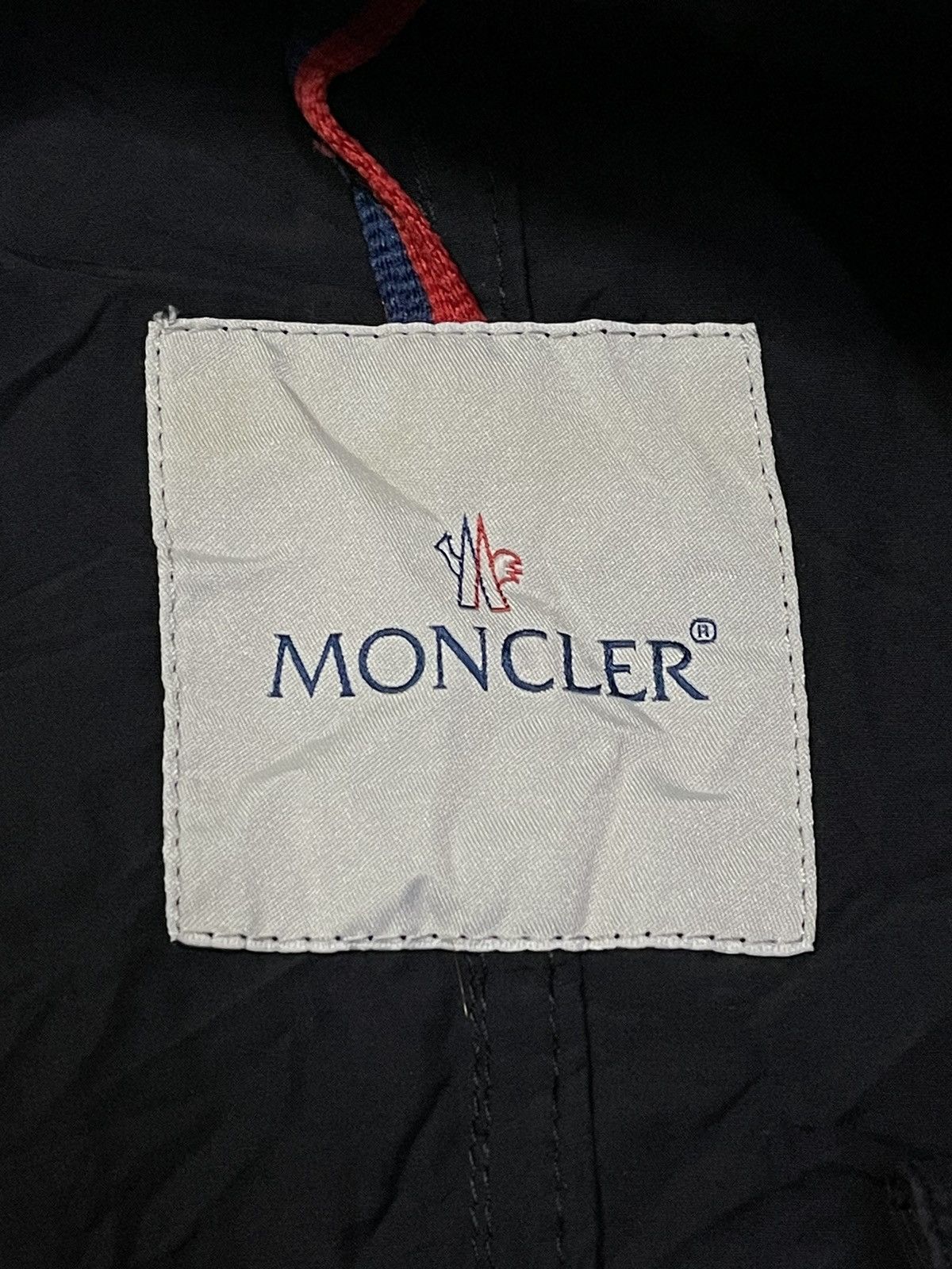 Designer × Moncler Moncler Parka Long Jacket Size US M / EU 48-50 / 2 - 3 Thumbnail