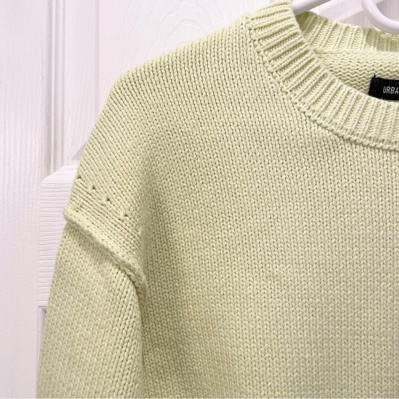 Urban Outfitters Urban Outfitters Aiden Pullover Sweater M Size M / US 6-8 / IT 42-44 - 4 Thumbnail