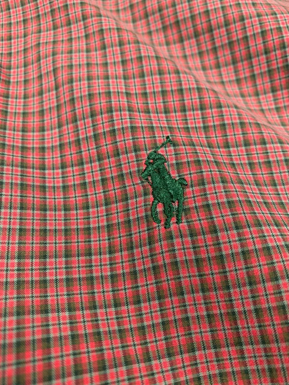 Polo Ralph Lauren Polo Ralph Lauren Men’s Button Down Shirt Brown Size L Size US L / EU 52-54 / 3 - 8 Thumbnail