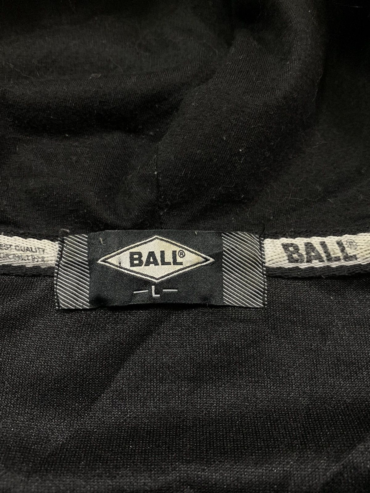 If Six Was Nine 🖤BLACKDAY🖤Ball fur hoodie ifisixwasnine lgb styled Size US L / EU 52-54 / 3 - 3 Thumbnail