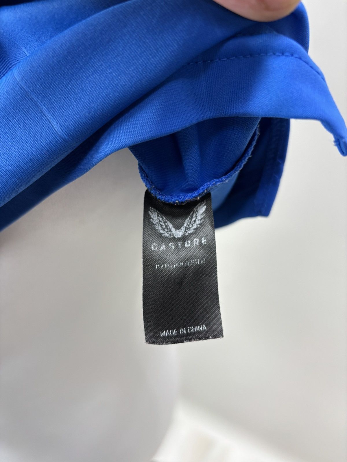 Castore Mens t shirt Castore Rangers Football Jersey Size XXL Size US XXL / EU 58 / 5 - 10 Thumbnail