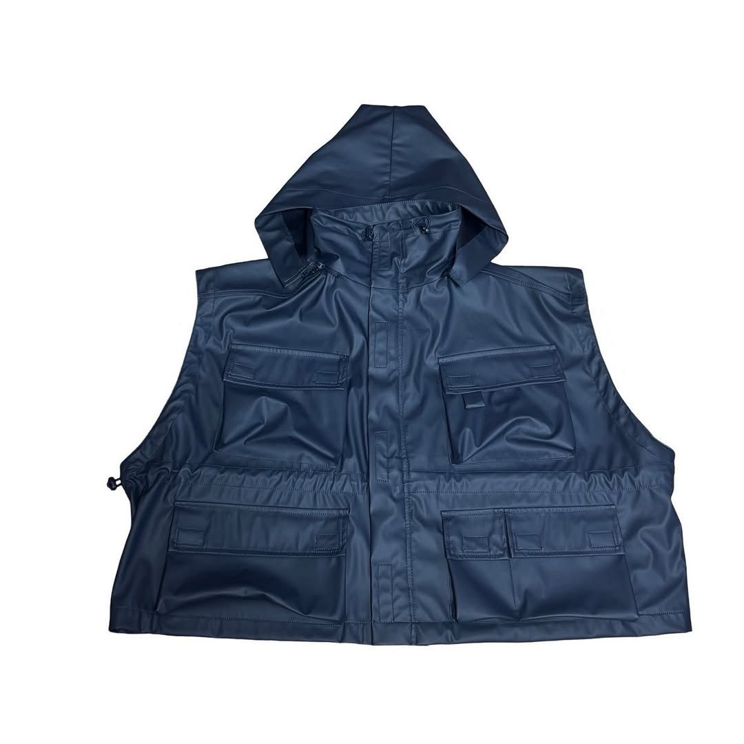 Other Technical Gilet w/ Removeable Hood Size US M / EU 48-50 / 2 - 1 Thumbnail
