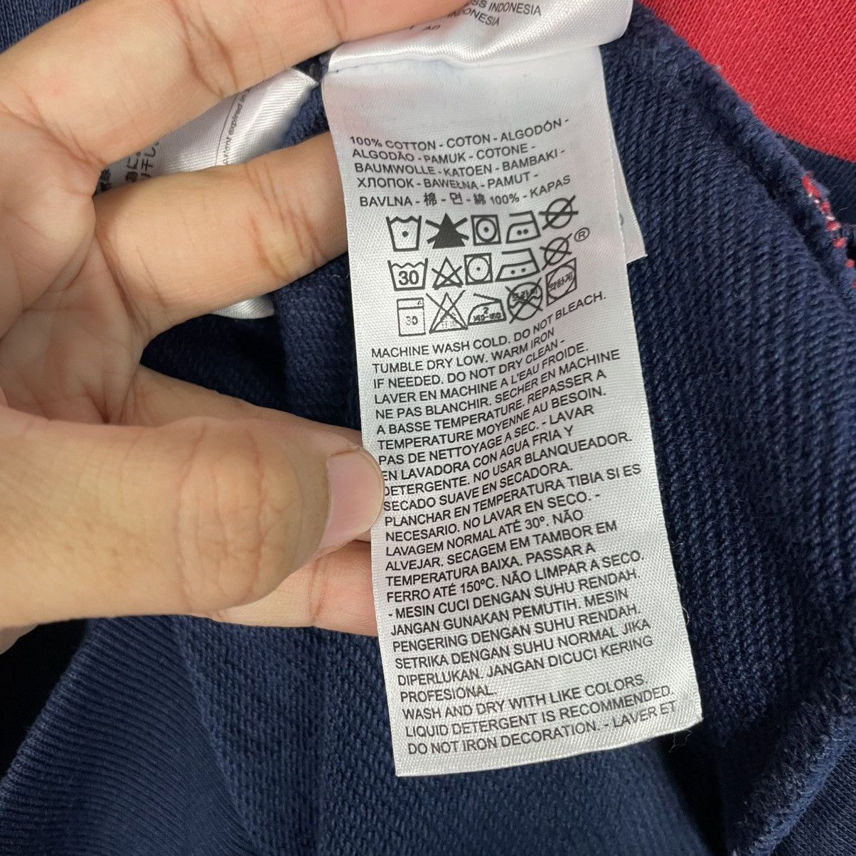 Levi's Levis Big Logo Pullover Hoodie Size US S / EU 44-46 / 1 - 19 Thumbnail