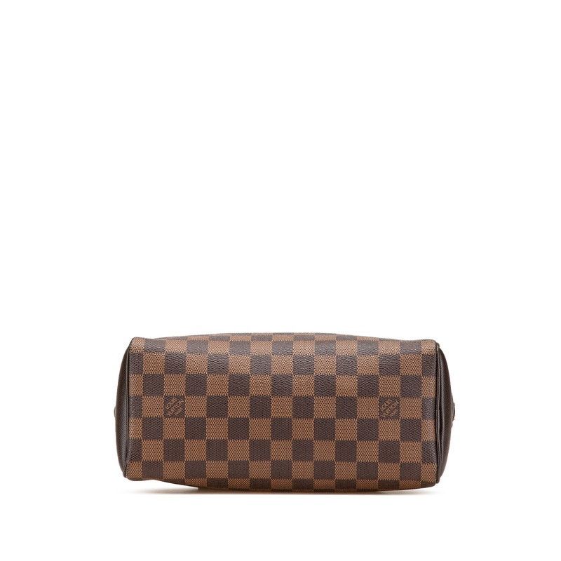 Louis Vuitton Louis Vuitton Damier Brera Handbag N51150 Size ONE SIZE - 3 Thumbnail