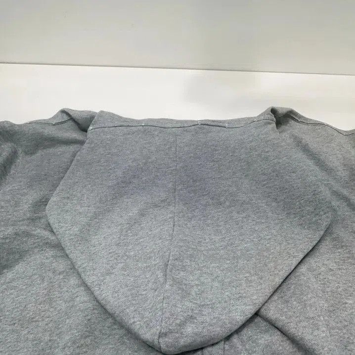 Balenciaga Balenciaga FW23 Gray Letter Print Hoodie. Size US L / EU 52-54 / 3 - 1 Thumbnail
