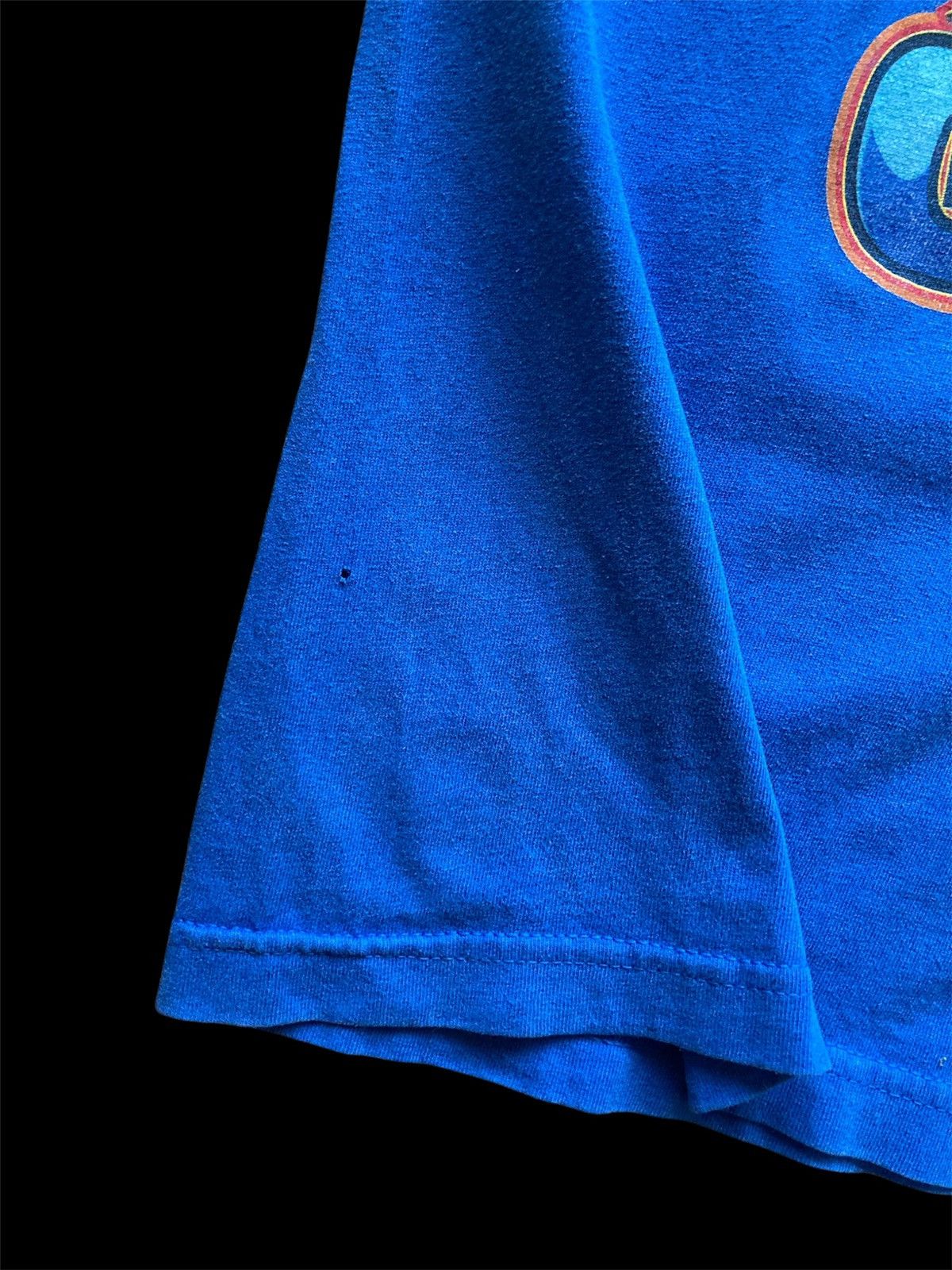 Cartoon Network Vintage 2000 Dragon Ball Z Goku Tee YOUTH L Y2k Anime Small Size US S / EU 44-46 / 1 - 9 Thumbnail