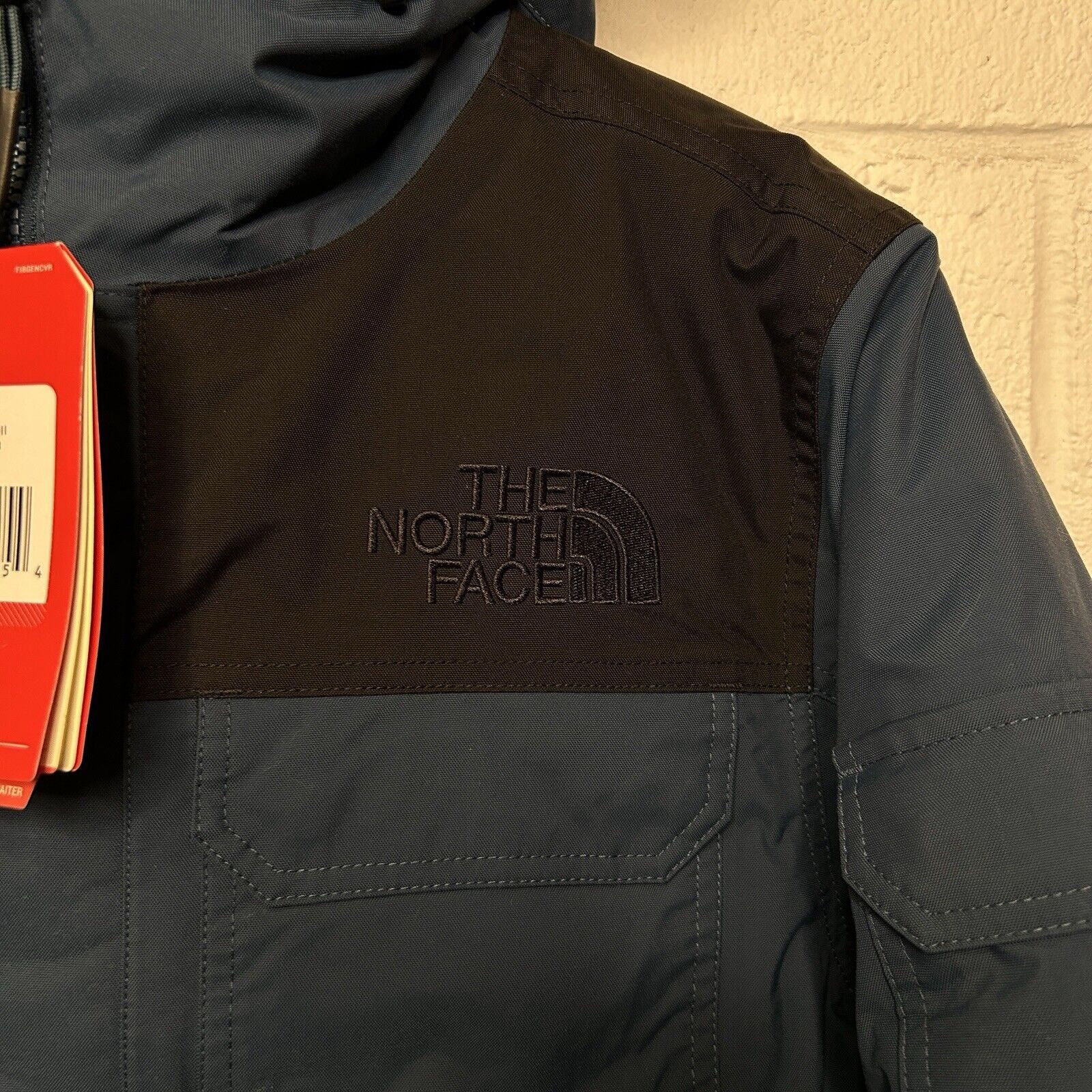The North Face The North Face Gotham Jacket 550 Down “Blue Wing Teal” Size US S / EU 44-46 / 1 - 5 Thumbnail