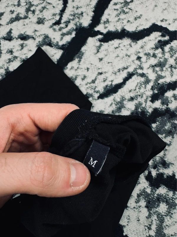 Diesel Diesel Industries T-shirt black M Size US M / EU 48-50 / 2 - 5 Thumbnail