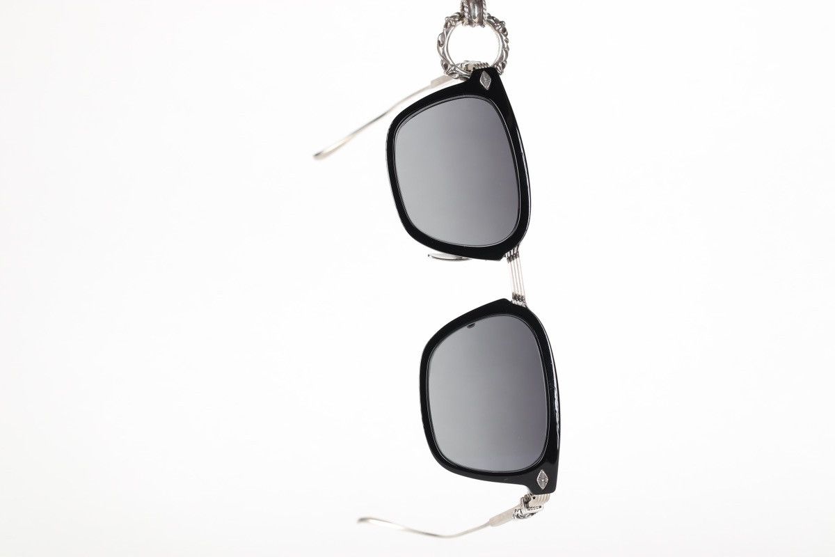 Chrome Hearts Overpoked Sunglasses Grailed