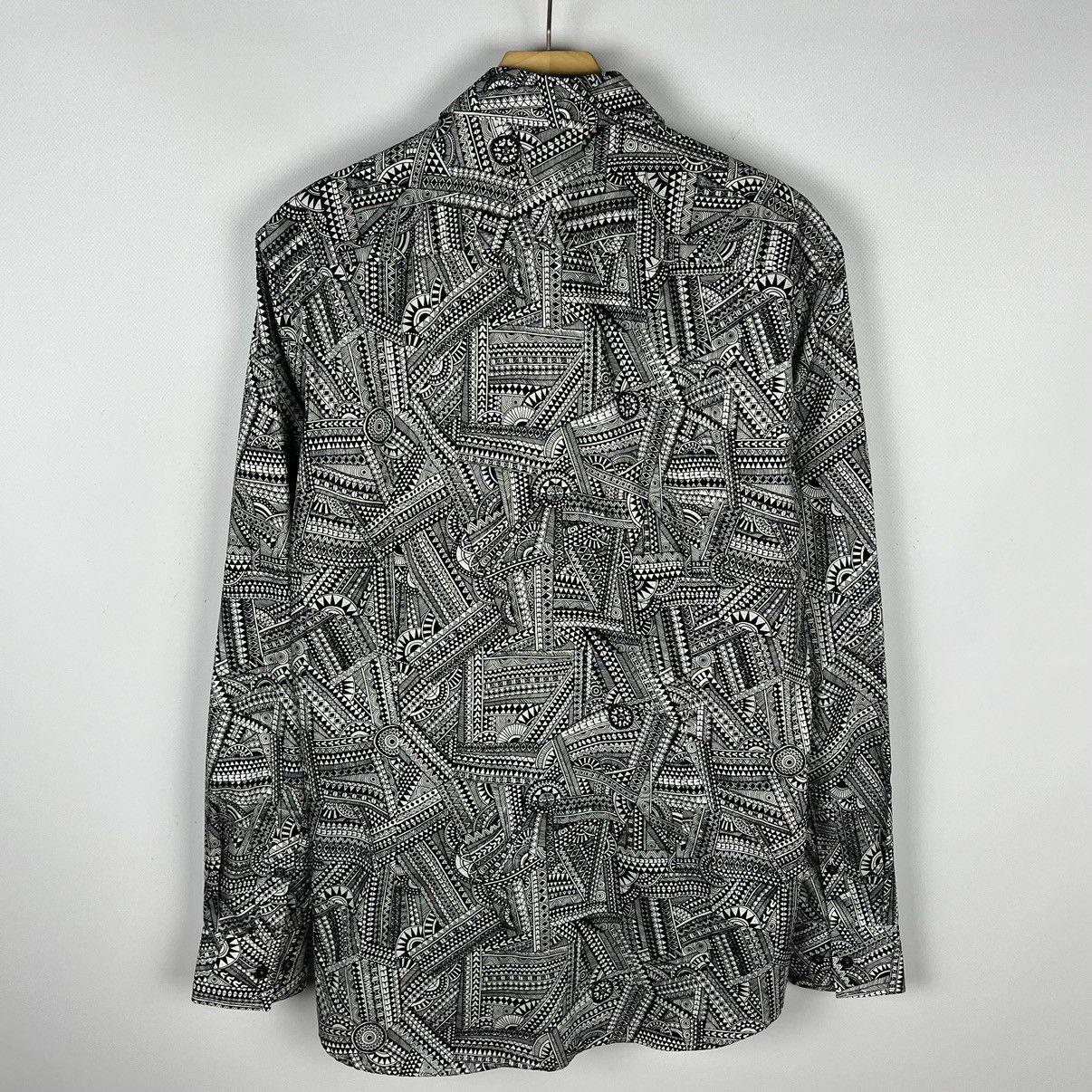 Hugo Boss NWT Hugo Boss x Meissen capsule collection abstract shirt Size US M / EU 48-50 / 2 - 13 Thumbnail