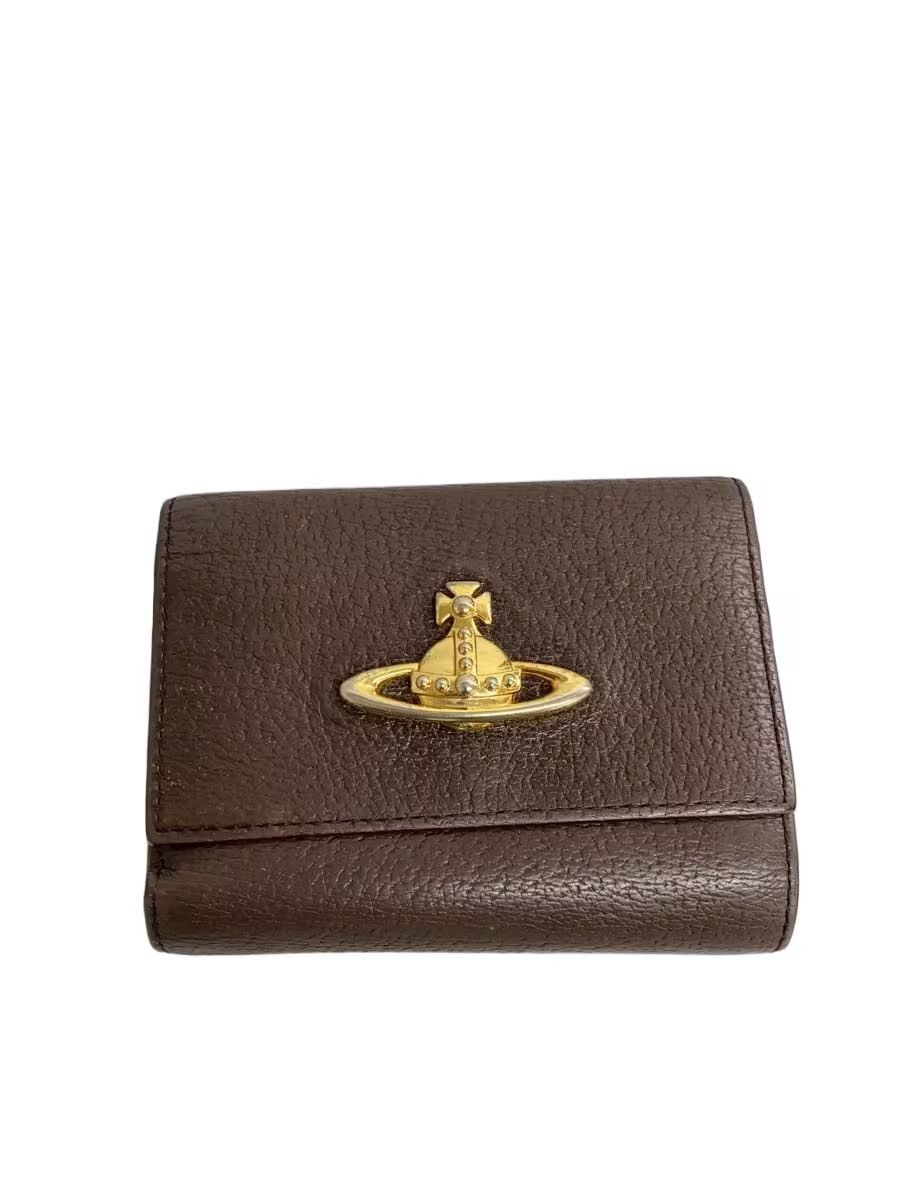 Vivienne Westwood Orb Leather Wallet Size ONE SIZE - 1 Thumbnail