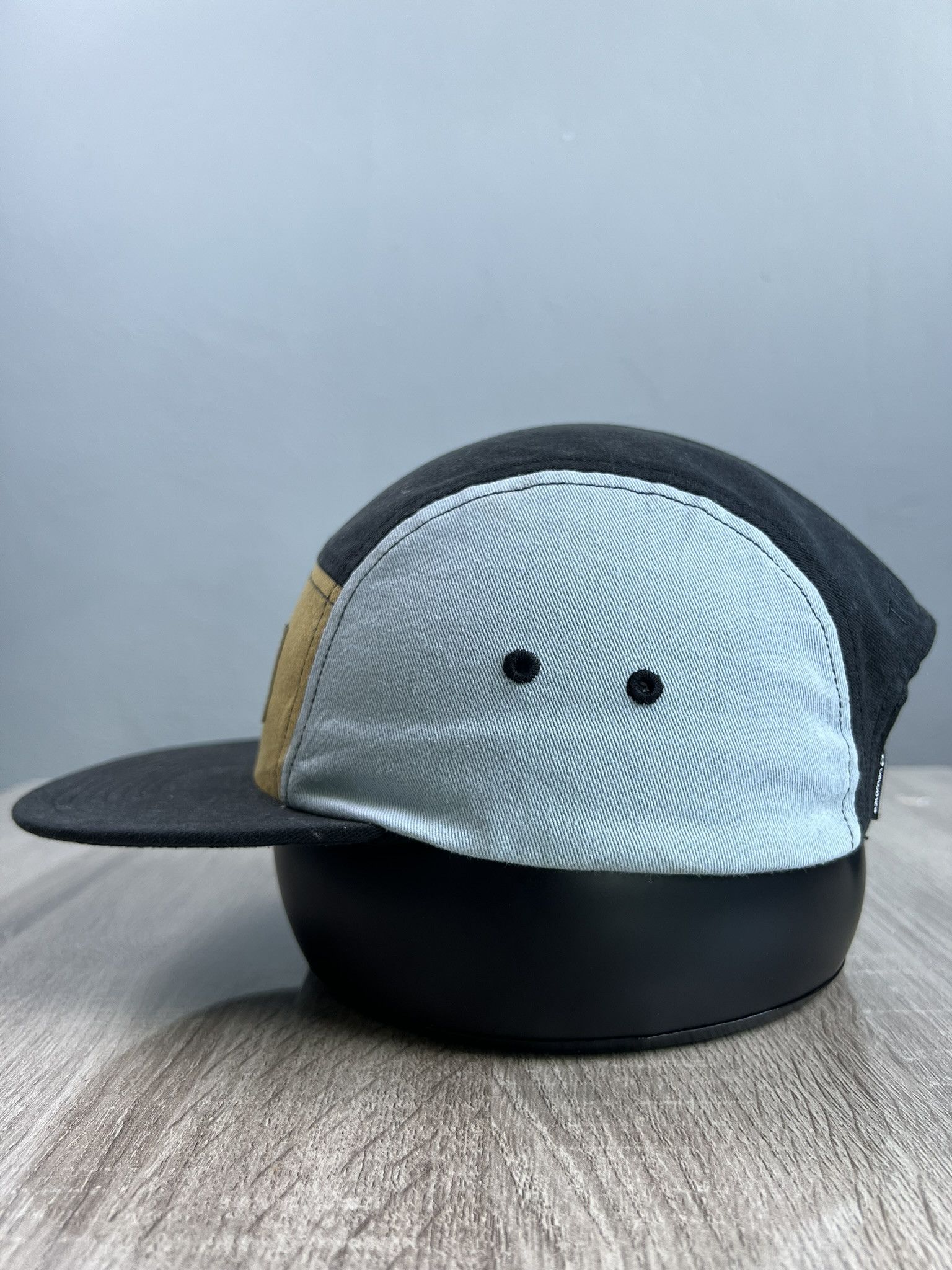 Salomon Salomon "Time To Play" 5 Panel Cap #7 Size ONE SIZE - 4 Thumbnail