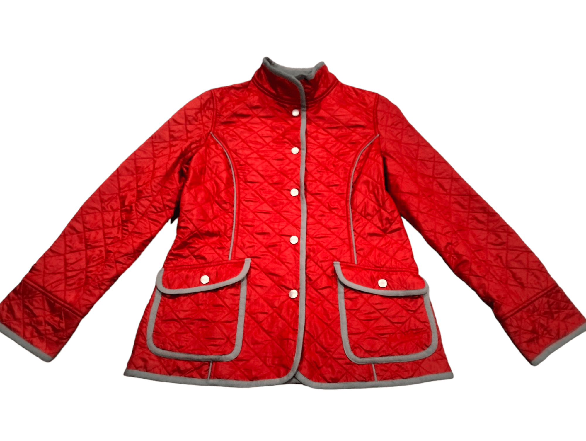 Jean Charles De Castelbajac Castelbajac Sport Quilted Jacket Snap Button Size S / US 4 / IT 40 - 1 Thumbnail