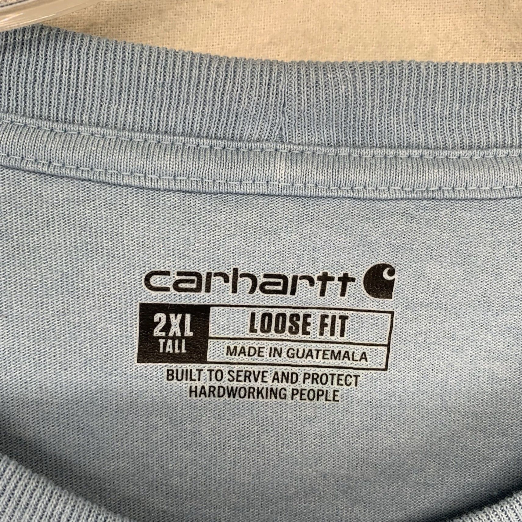 Carhartt VINTAGE? None. Size US XXL / EU 58 / 5 - 3 Thumbnail