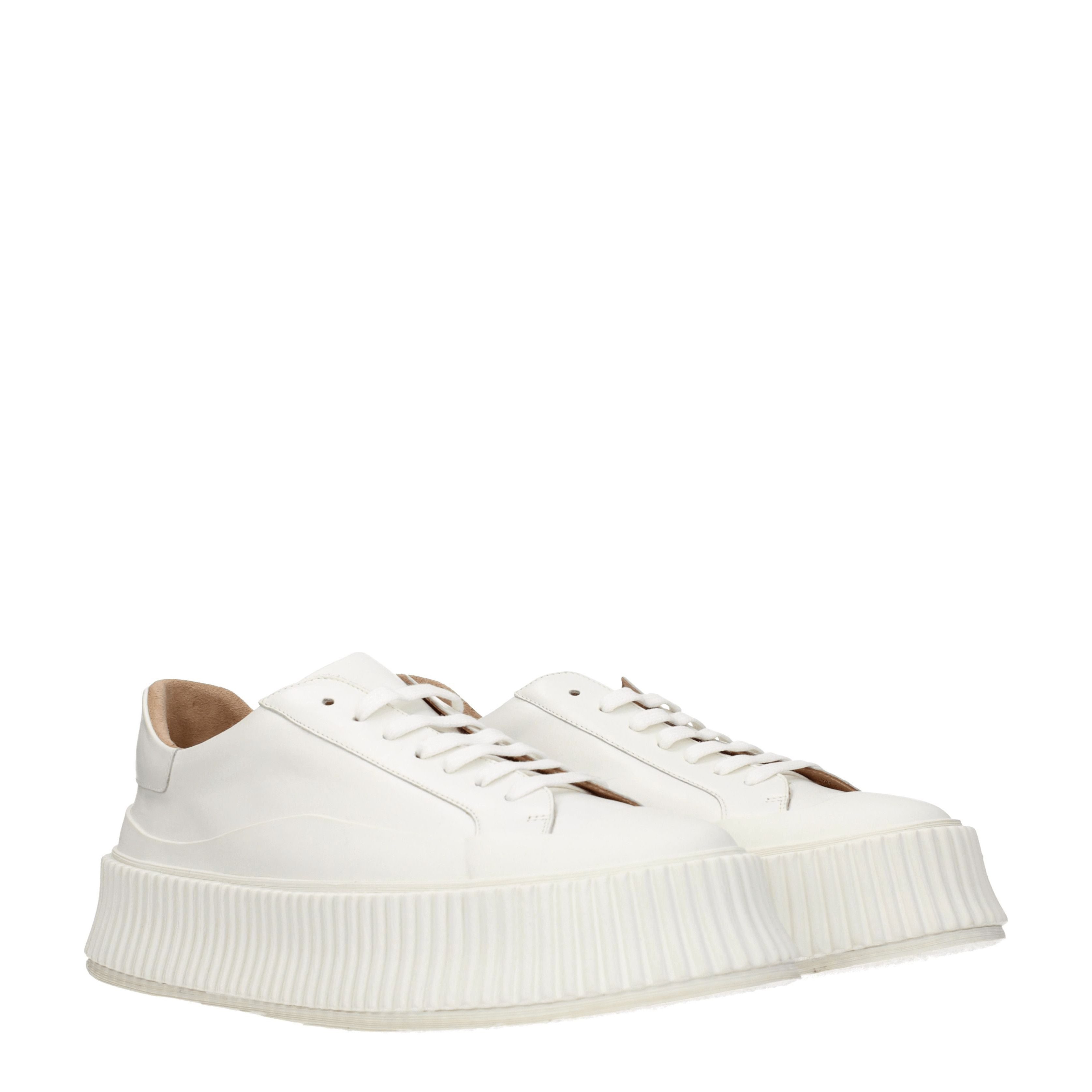 Jil Sander Sneakers Size US 7 / IT 37 - 1 Thumbnail