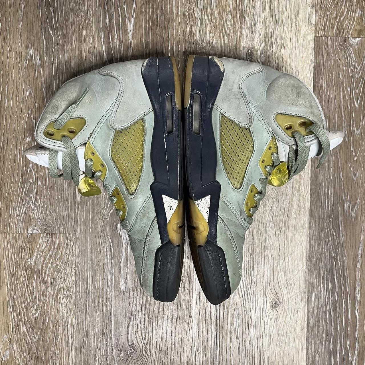 Jordan Brand × Vintage jade horizon 5s Size US 7 / EU 40 - 4 Thumbnail