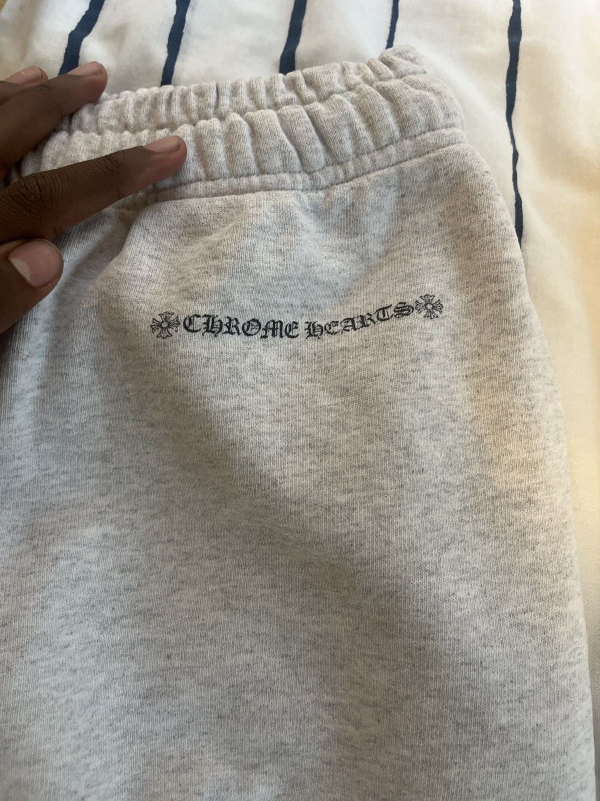 Chrome Hearts Chrome hearts matty boy sweatpants Size US 32 / EU 48 - 4 Thumbnail