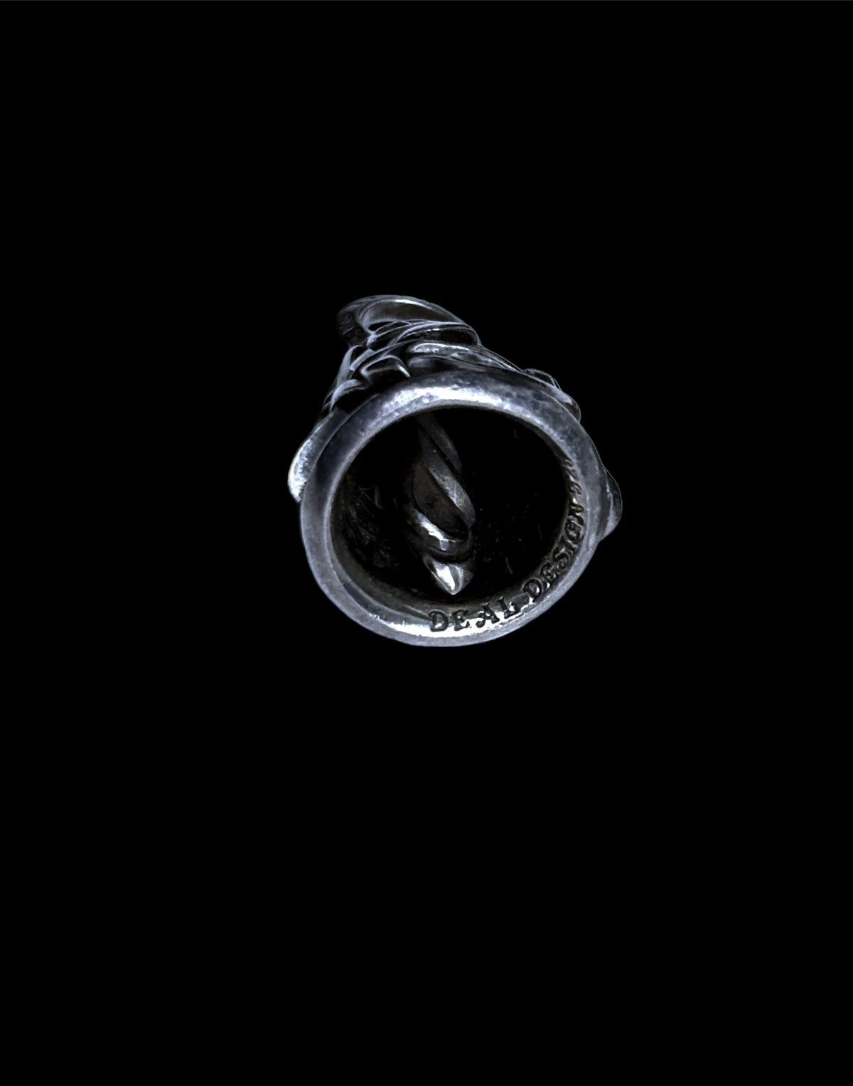 Deal Design Deal Design .925 Silver Large Split Gate Bell Pendant Size ONE SIZE - 6 Thumbnail