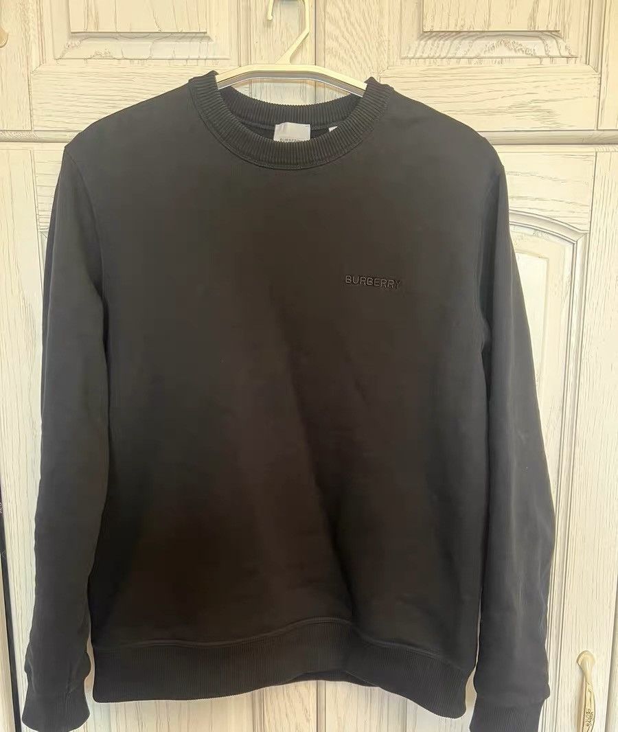 Burberry Burberry SS23 Equestrian Knight Intarsia Sweatshirt Size US S / EU 44-46 / 1 - 1 Thumbnail