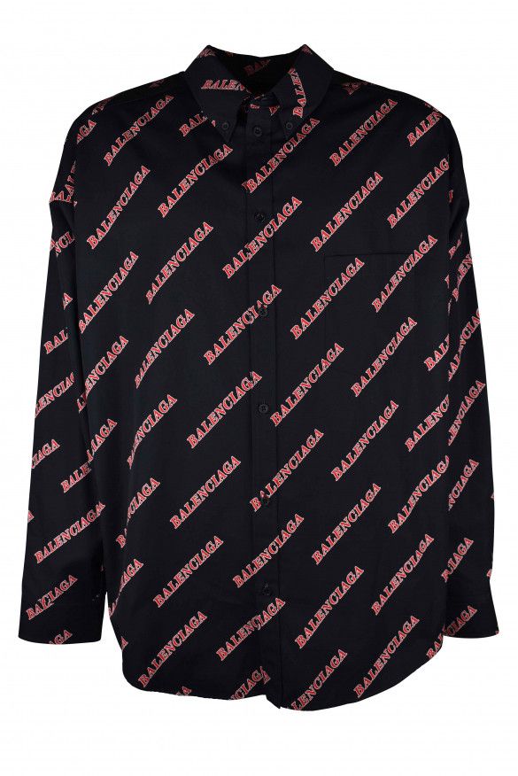 Balenciaga Shirt Size US L / EU 52-54 / 3 - 1 Thumbnail
