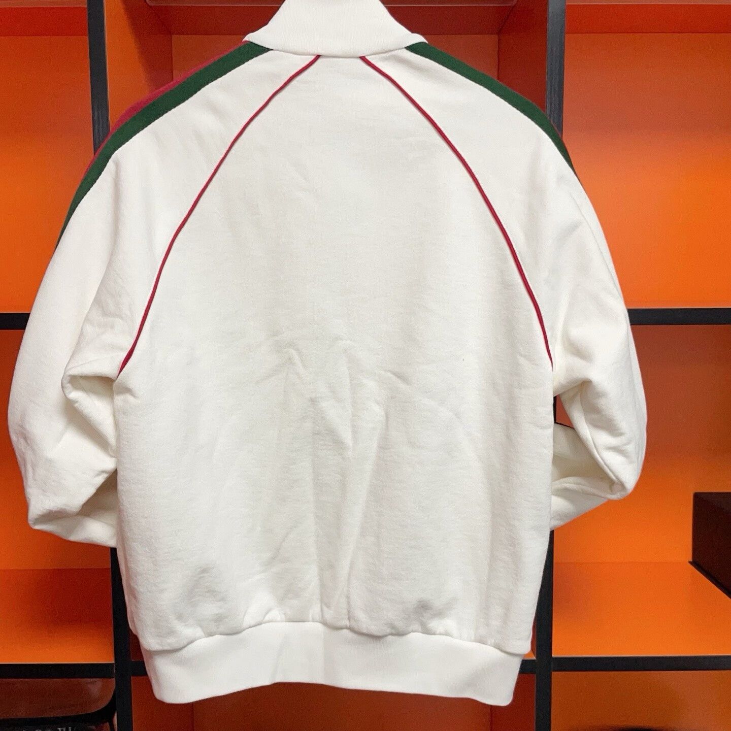 Gucci 1999 Gucci Knit Sports Cardigan Size US XS / EU 42 / 0 - 2 Thumbnail